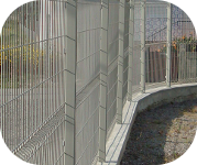 Painéis de Vedação